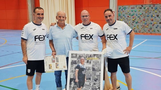«El tiempo pasa para todos, he sido muy feliz, pero es momento de dejarlo», dice Natanael Torrecillas