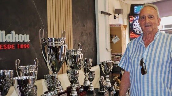 Vuelve la liga de fútbol de veteranos