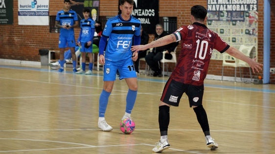 Navalmoral FS se cita con la Copa del Rey