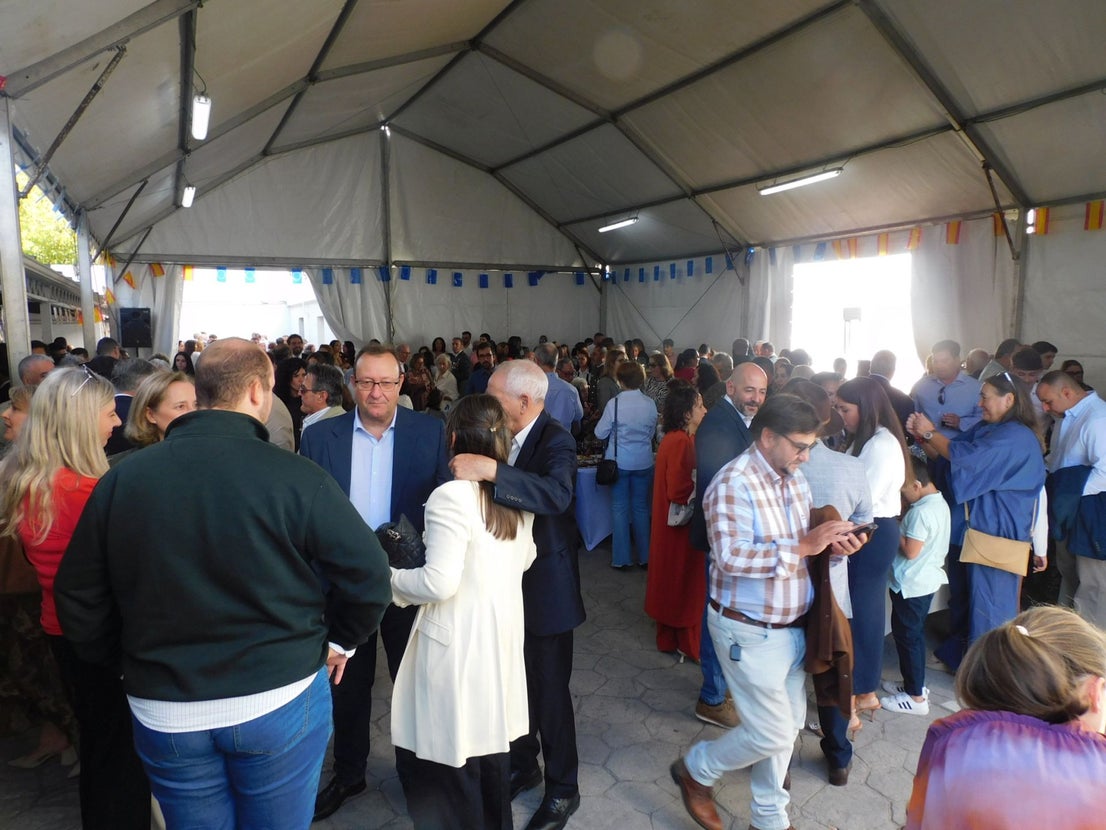 La Guardia Civil festeja a su patrona
