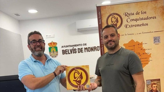 Belvís de Monroy forma parte ya de la Ruta de los Conquistadores Extremeños
