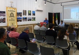 El Camino Mozárabe por Trujillo protagoniza las dos últimas jornadas de la Semana de Montaña