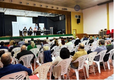 Levanta Extremadura celebra su primer congreso en Saucedilla