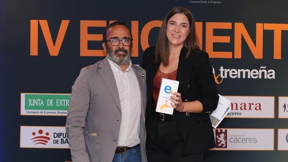 Finca Casarejo, premiada por la Diputación de Cáceres