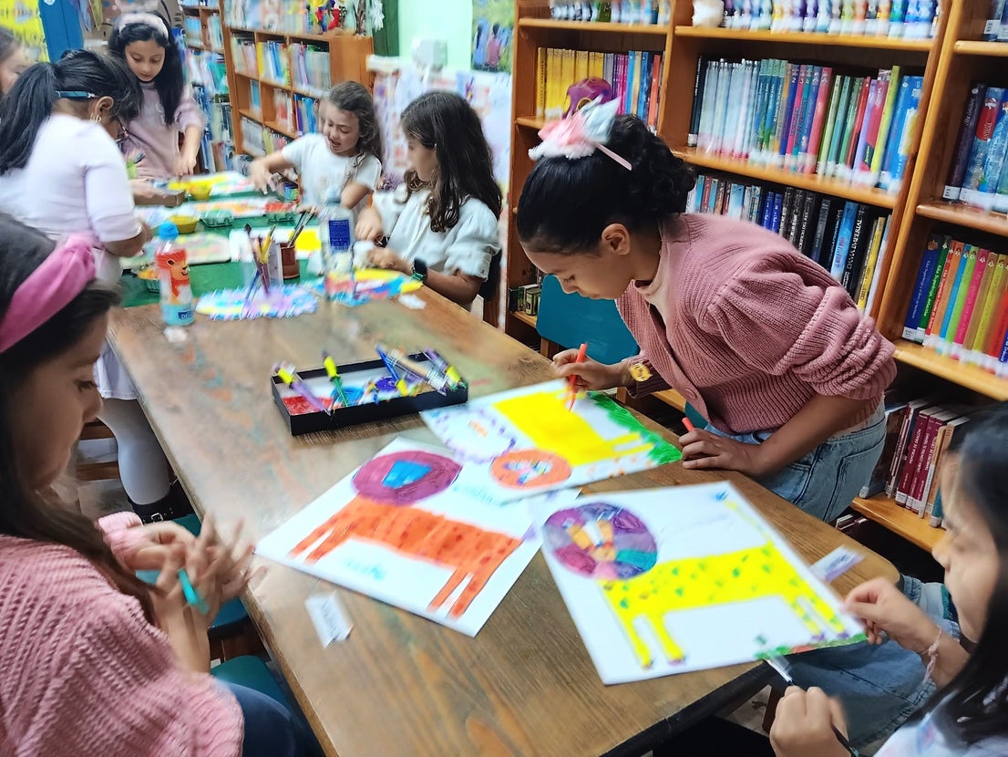 La Semana de las Bibliotecas, en imágenes