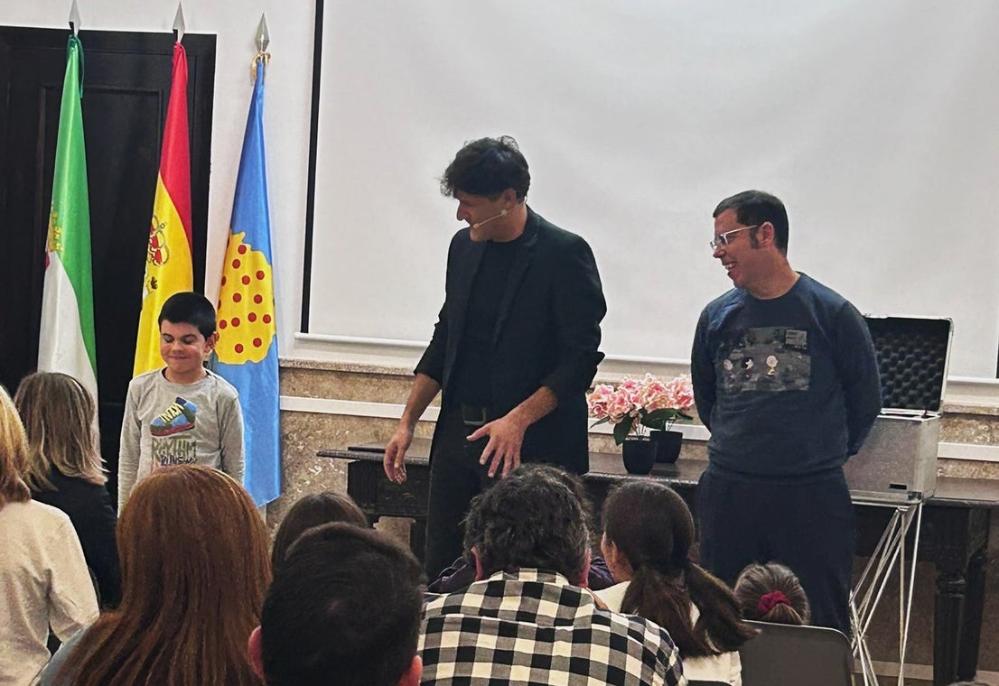 La Semana de las Bibliotecas, en imágenes