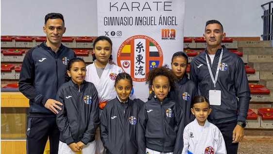 El gimnasio Miguel Ángel cierra el año competitivo con dos medallas en la Final Autonómica de los JUDEX