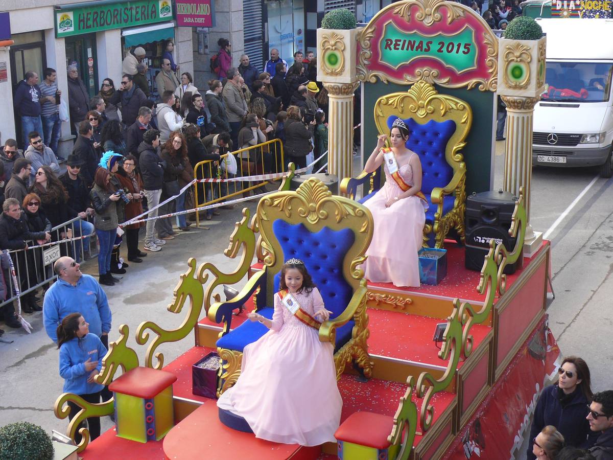 Colegios e institutos propondrán a las candidatas a reinas del Carnaval 2016