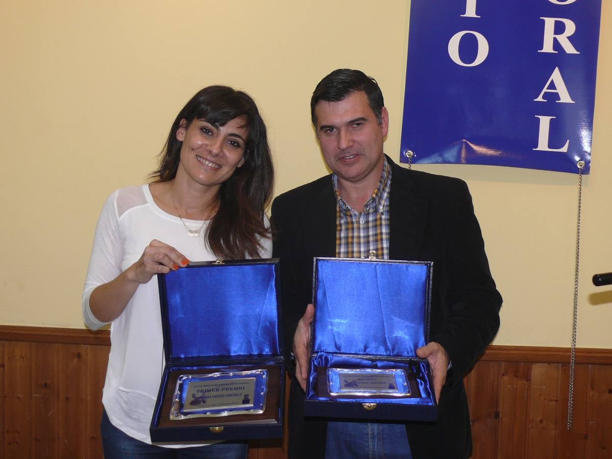 Ganadores de una edición anterior