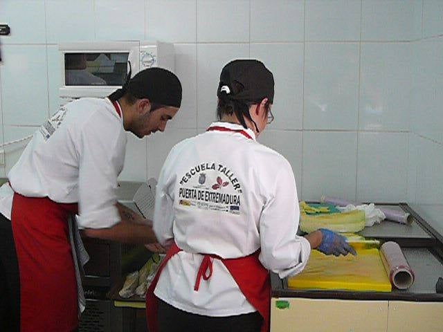 24 jóvenes se formarán en un nuevo programa de Formación Profesional Dual
