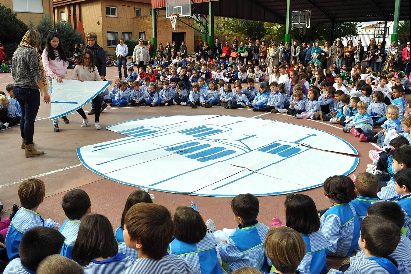 El colegio Nuestra Señora de Guadalupe conmemora el 200 aniversario de la fundación de los Maristas