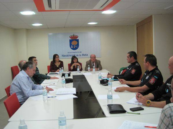Se crea una mesa local contra la violencia de género