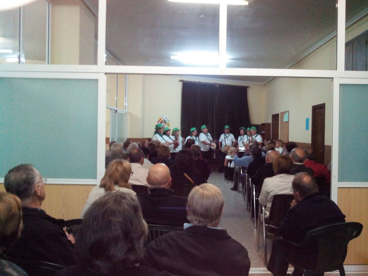 Los Mayordomos renuevan el programa de San Andrés