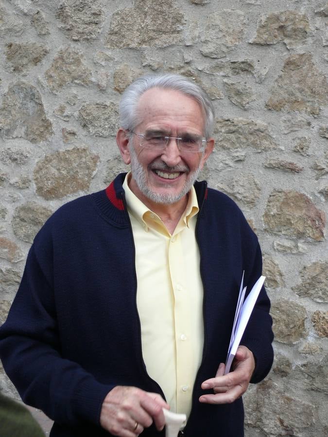 José María Gómez de la Torre, colaborador habitual de HOY Navalmoral 