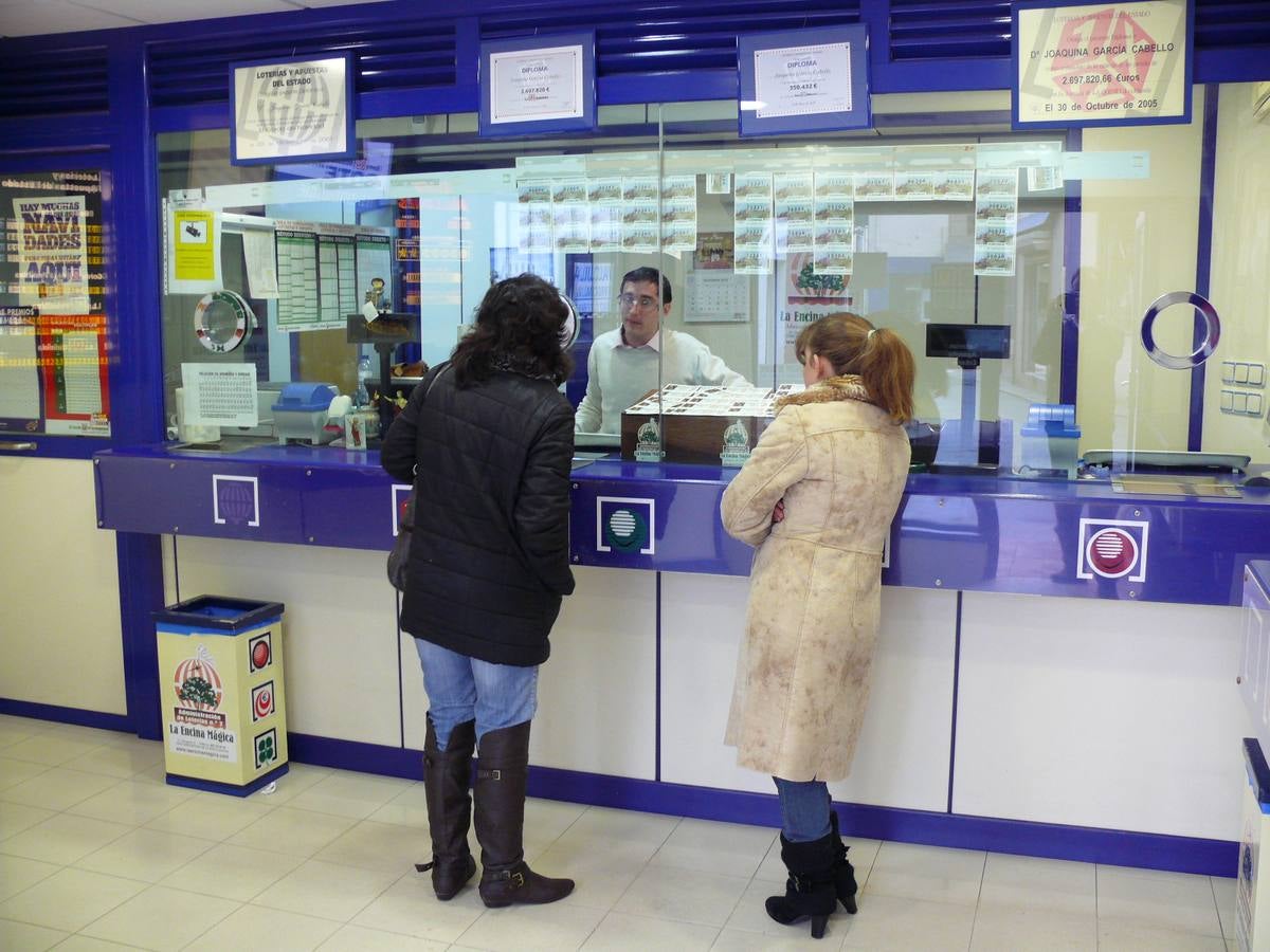 La OMIAC aconseja, por seguridad, comprar en administraciones oficiales 