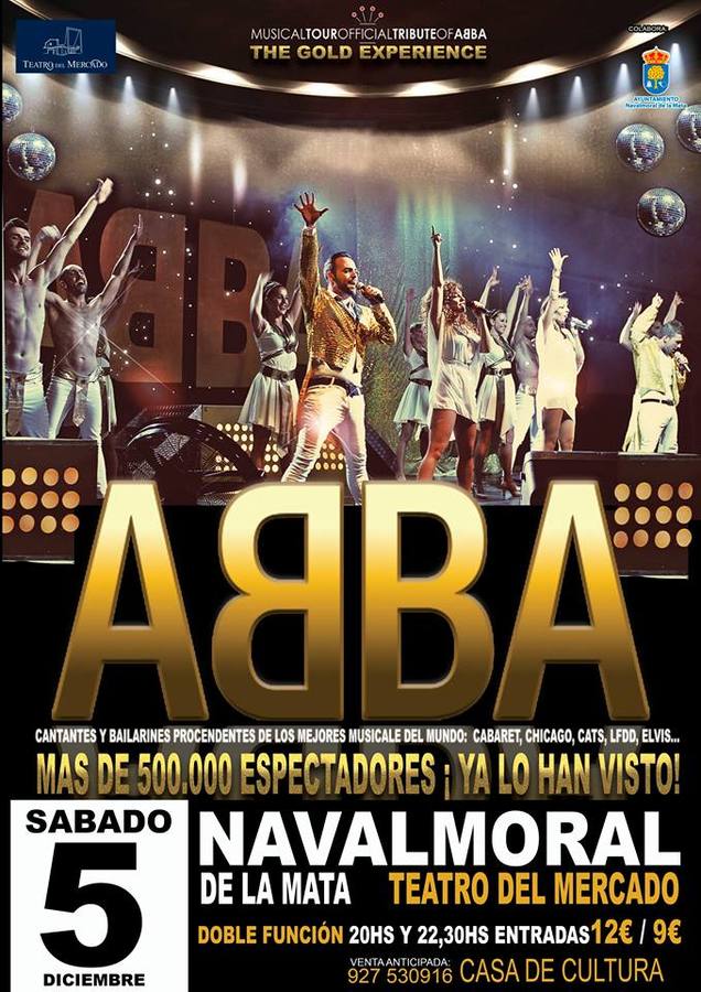 El musical sobre Abba tendrá un tercer pase ante la expectación que ha despertado
