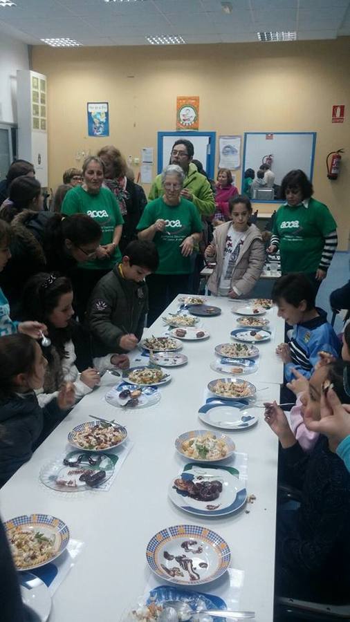 El segundo Concurso/Curso de cocina “Master Navalmoral Chef’ llega a la final