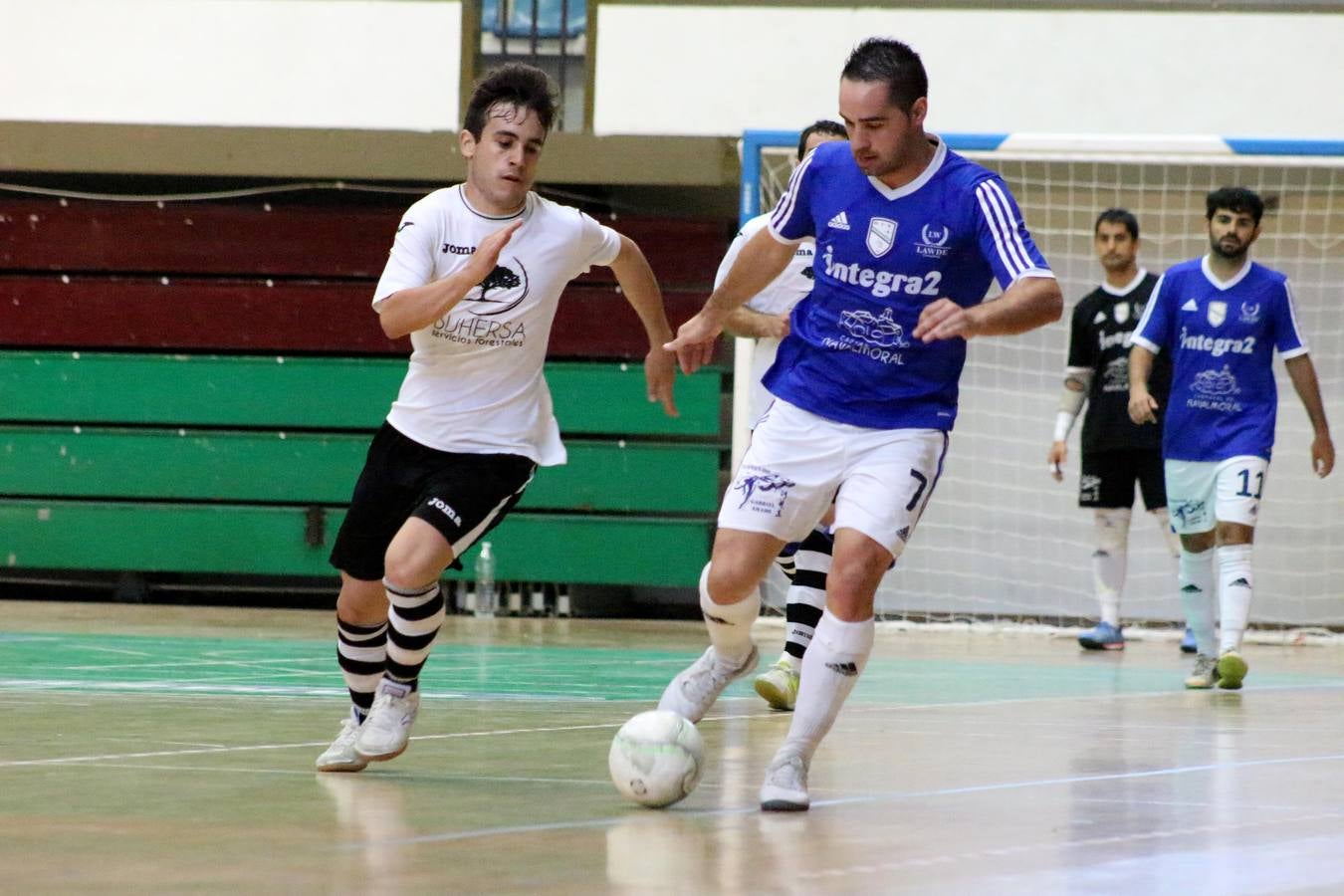 Gran derbi para acabar con la primera vuelta