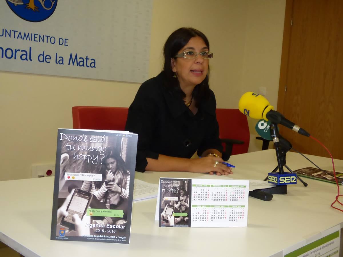 Techi García, concejala de Mujer e Igualdad 