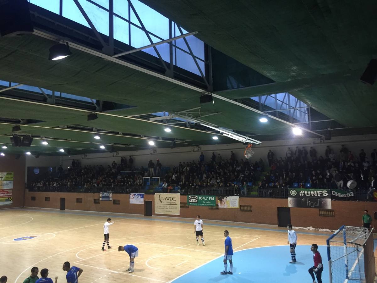 El concurso incluye las instalaciones deportivas 