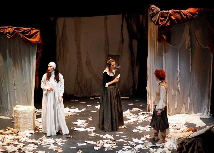 'Barrocamiento' estará el viernes en el Teatro del Mercado 