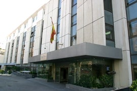 Sede del Consejo de Seguridad Nuclear en Madrid 