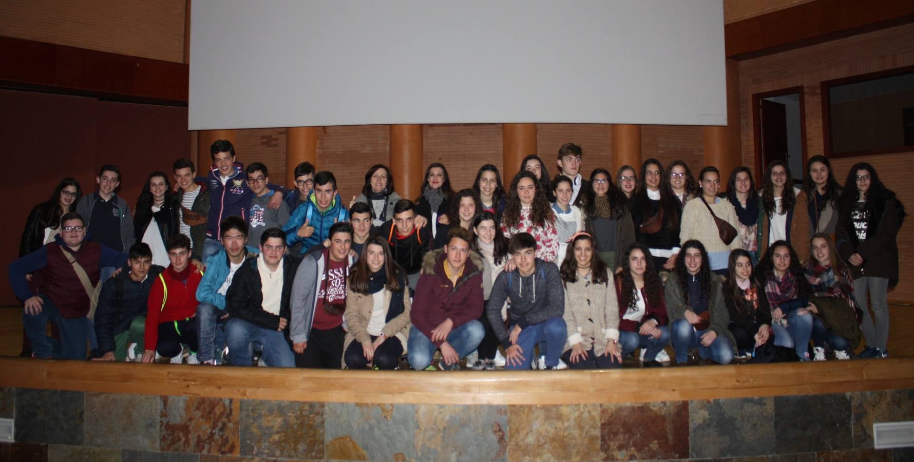 El IES Fuente de Roniel, rival del Albalat en la final del VII Concurso de Institutos de Extremadura