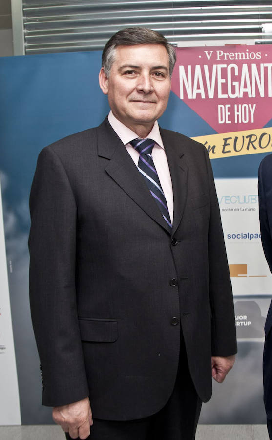 Aniceto González, alcalde de Majadas 
