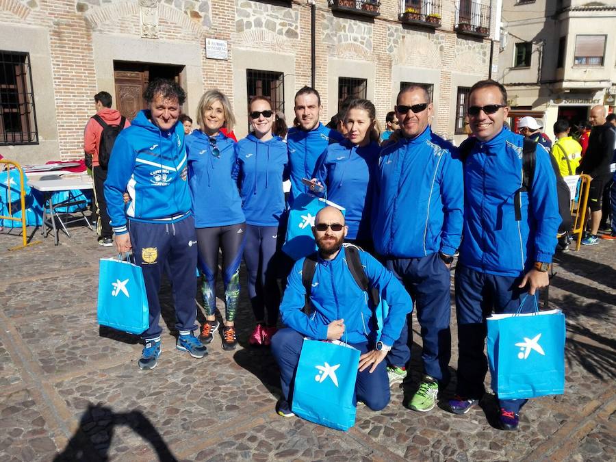 Fondistas Moralos en Oropesa 