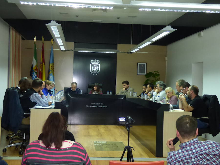 Pleno ordinario de abril 