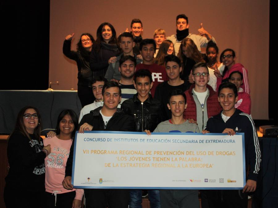 La casa de cultura acogerá la final del VII Concurso de Institutos de Extremadura