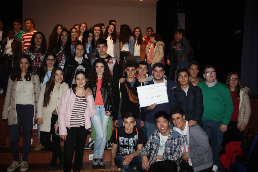 Fuente de Roniel, de Fuente del Maestre, gana en Navalmoral el Concurso regional de institutos