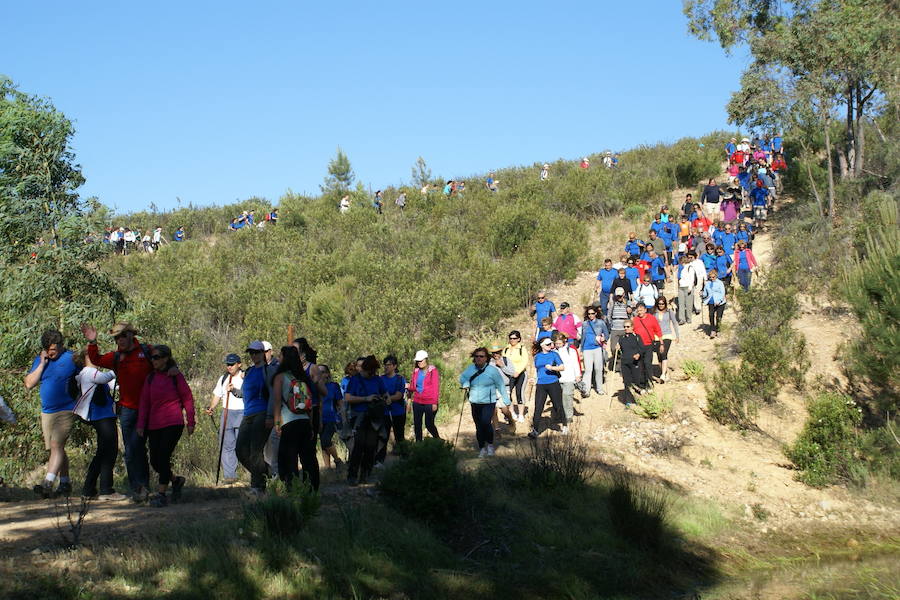 Senderismo, historia, cultura y fiesta para disfrutar de la Ruta de los Ingleses