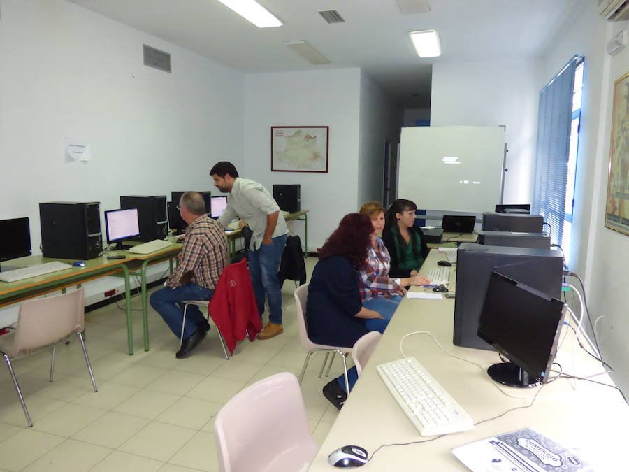 Dependencias del PAT en Navalmoral 