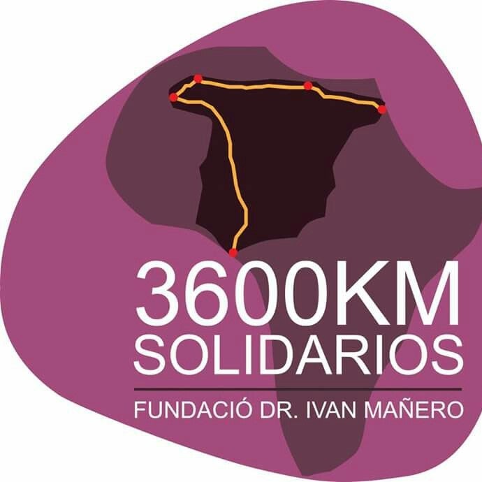 Llega a Navalmoral el corredor de ultrafondo que recorre España por una causa solidaria