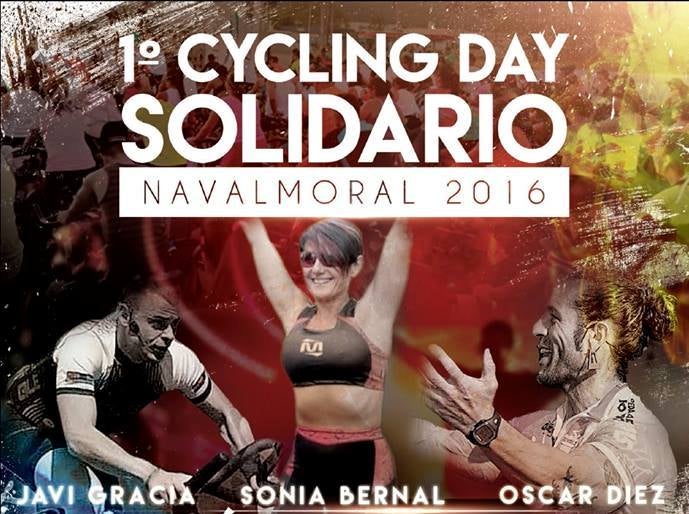 El I Cycling Day Solidario llenará el sábado el parque de bicicletas