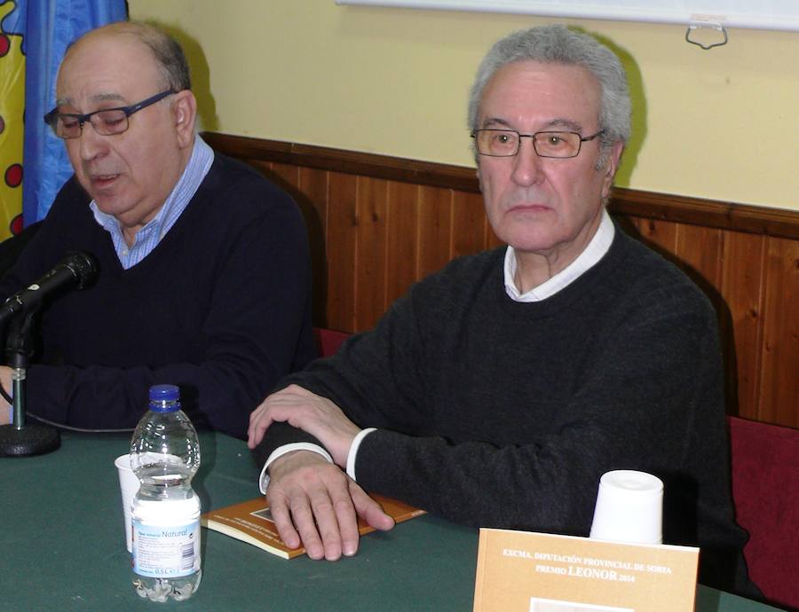 Los Coloquios dedican la próxima edición al poeta local Pablo Jiménez