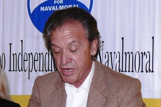 Agustín Carreño, concejal del Grupo Independiente 