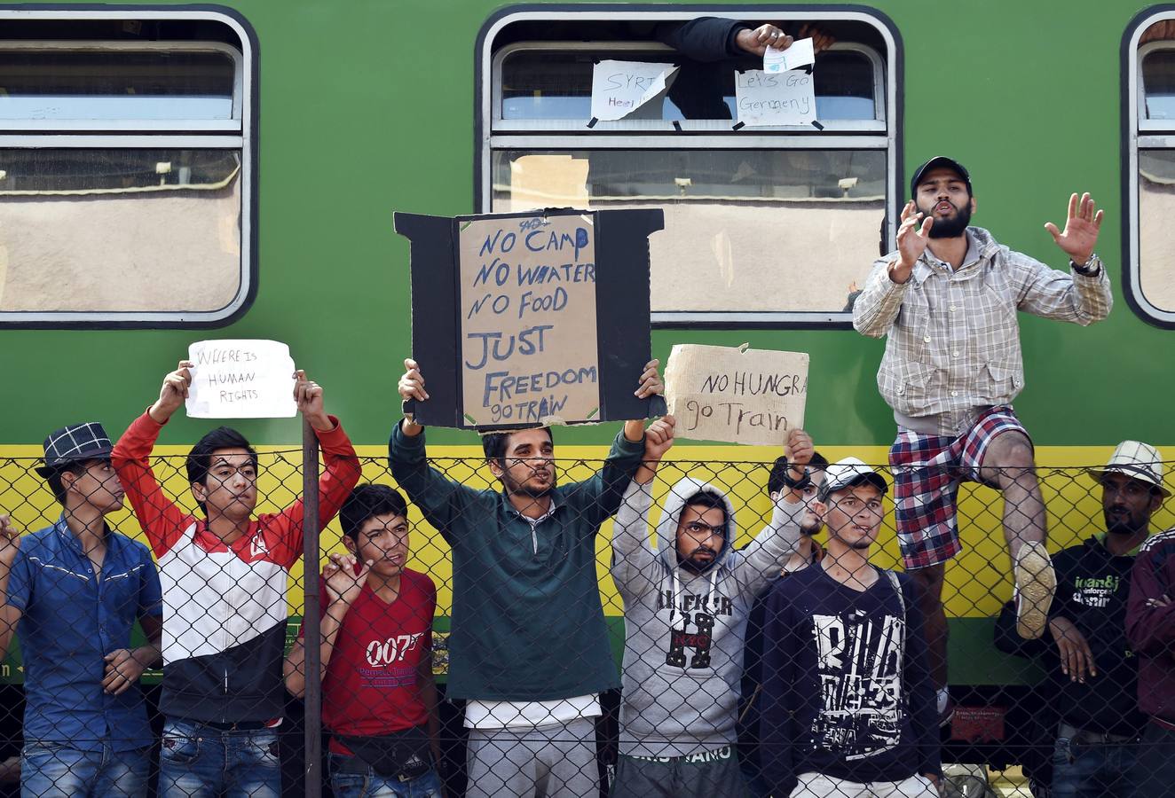 Once localidades extremeñas se movilizarán en solidaridad con los refugiados
