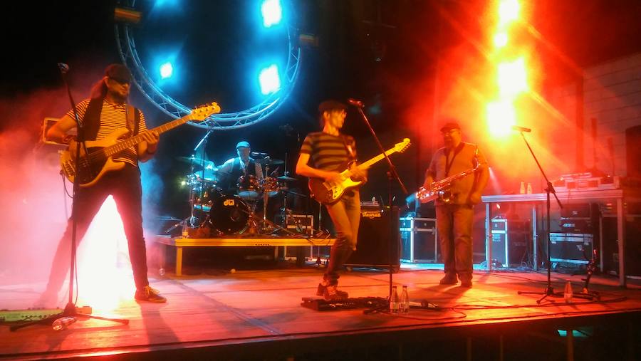 Hoy se celebra la última jornada de la fiesta Disco-Moto-Tunning