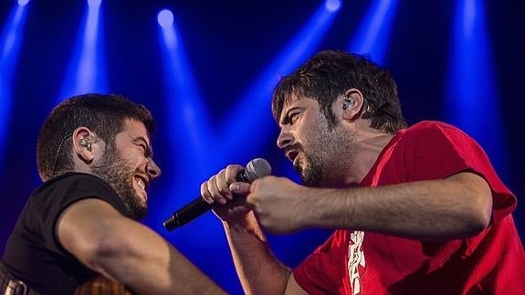 Estopa actuará en Almaraz el 12 de agosto, dentro de las fiestas de San Roque