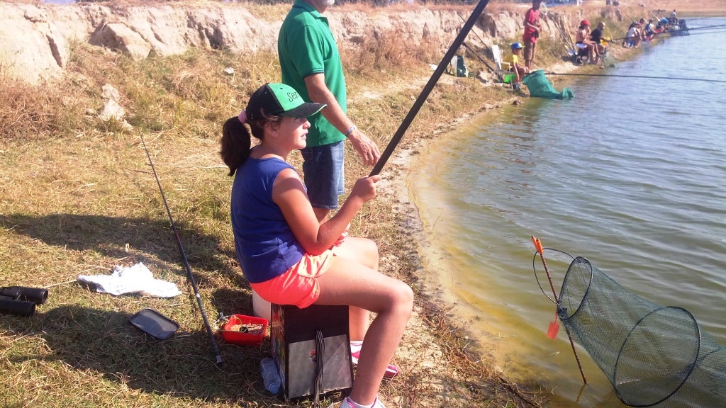 Ismael Herreruela gana el tercer concurso de la Escuela de Pesca de la UPM