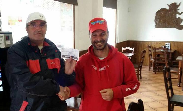 Julio Díaz gana el quinto concurso social de la Unión de Pescadores Moralos