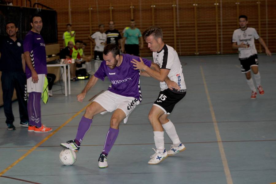 Navalmoral FS se coloca segundo al término de la quinta jornada liguera