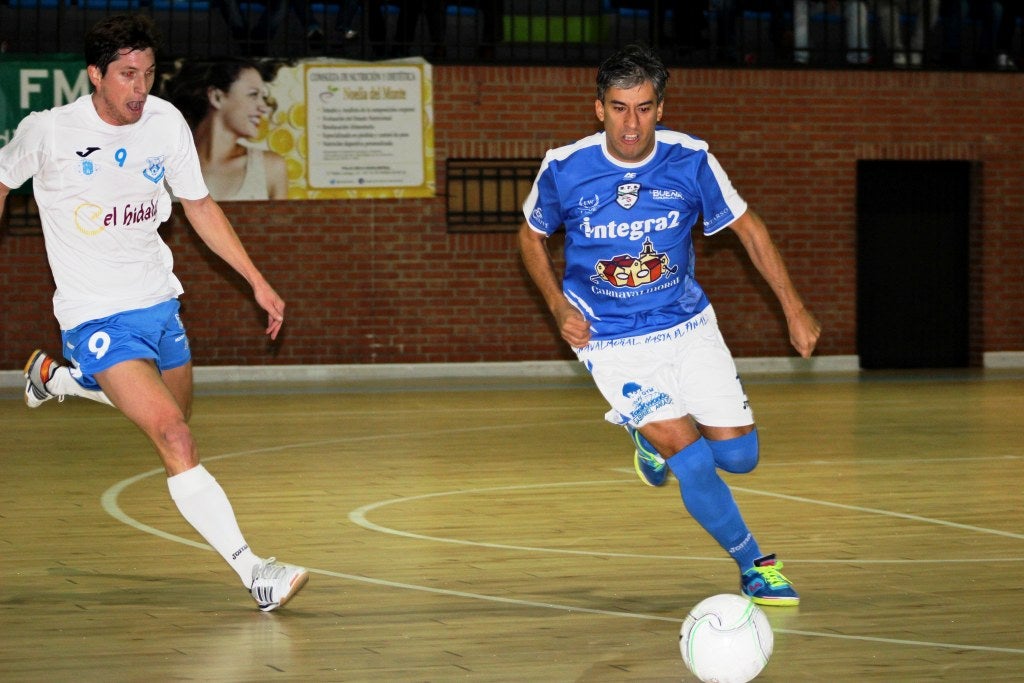 Navalmoral FS vuelve a caer en casa, 6-10 ante el Manzanares