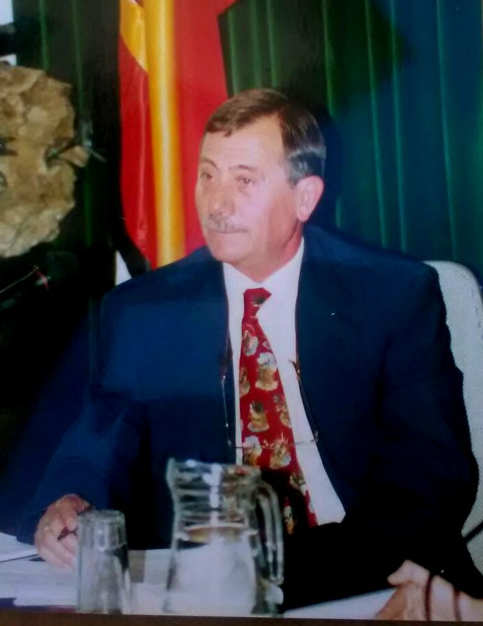 En memoria de Álvaro Lozano Olivares