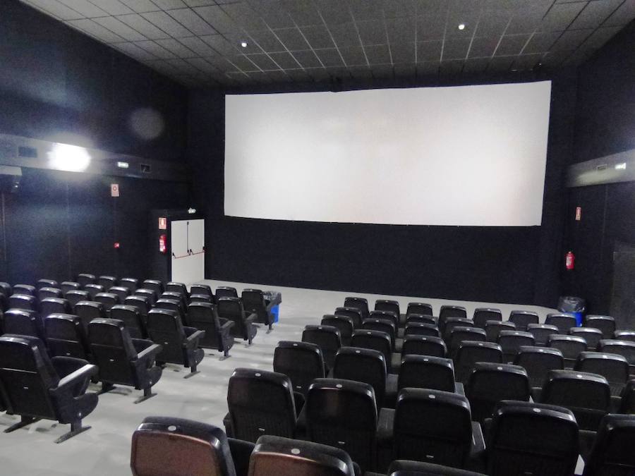 Se cumple lo avanzado por HOY: el Cine Navalmoral empezará a funcionar el viernes