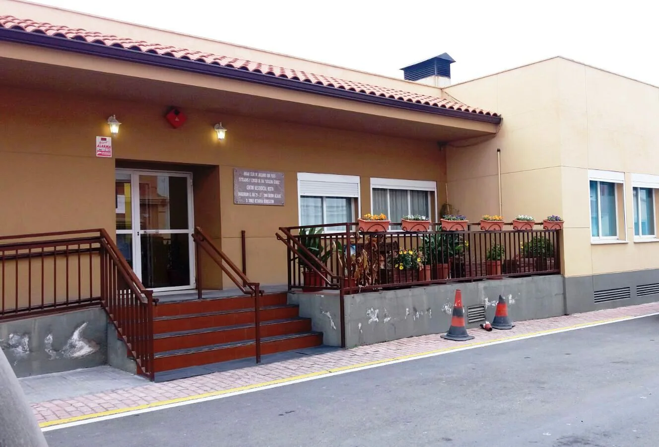 El Ayuntamiento de Almaraz saca a concurso la gestión de la residencia durante diez años