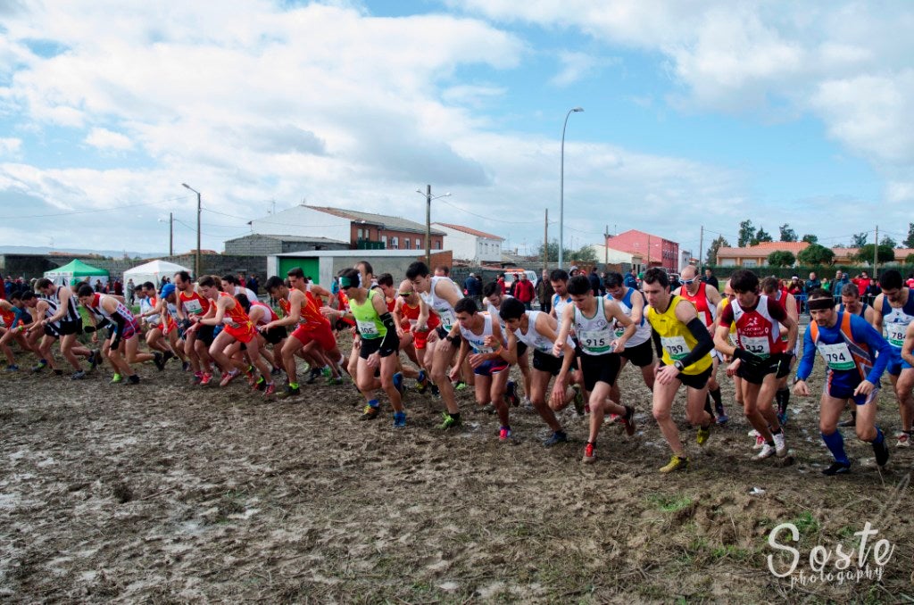 El Club Atletismo Campo Arañuelo regresa a lo grande organizando un campeonato regional
