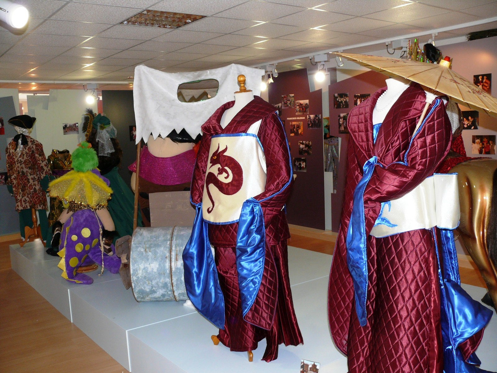 El centro cultural La Gota se pondrá en marcha con el Museo del Carnaval